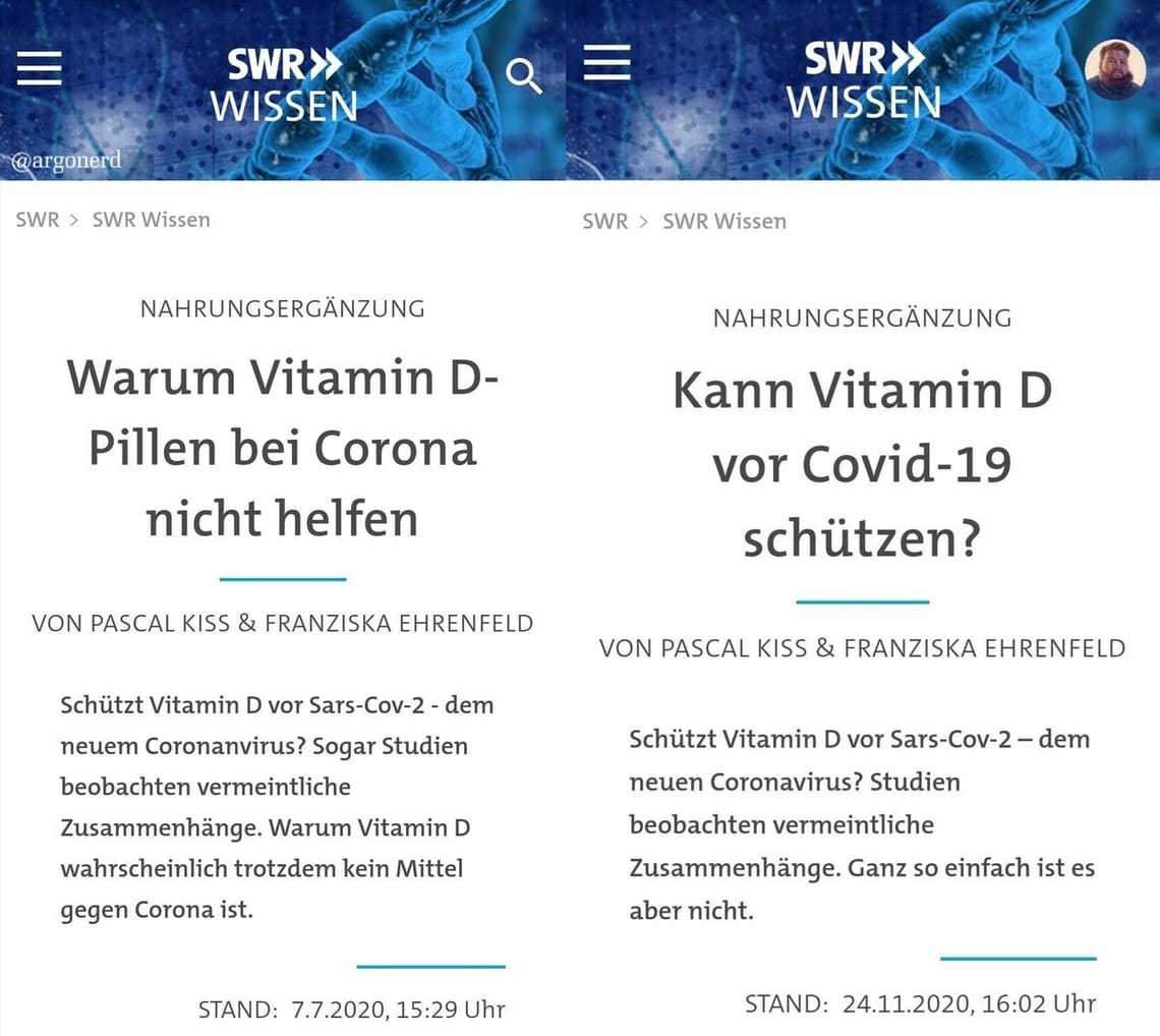 Import nach Datenbankcrash - Nummer 794