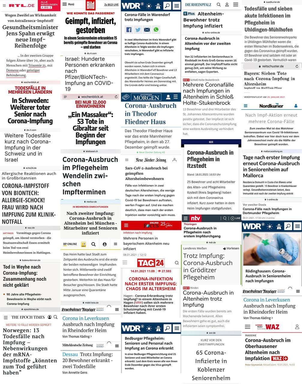 Import nach Datenbankcrash - Nummer 802