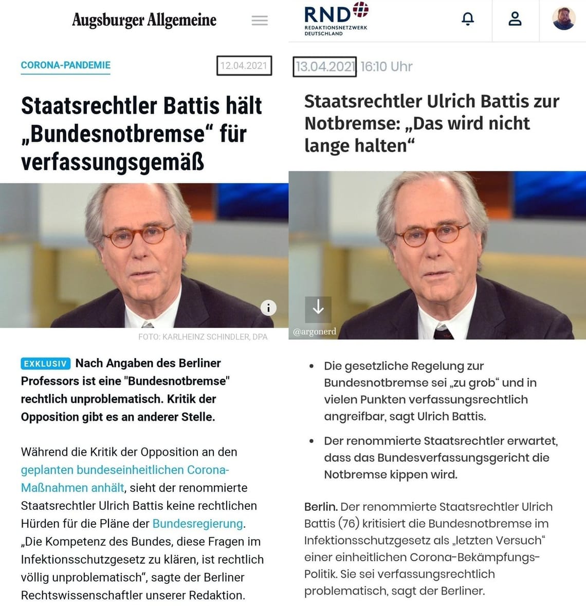 Import nach Datenbankcrash - Nummer 624