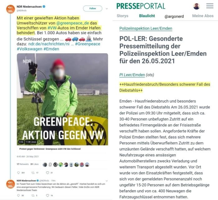 Import nach Datenbankcrash - Nummer 671