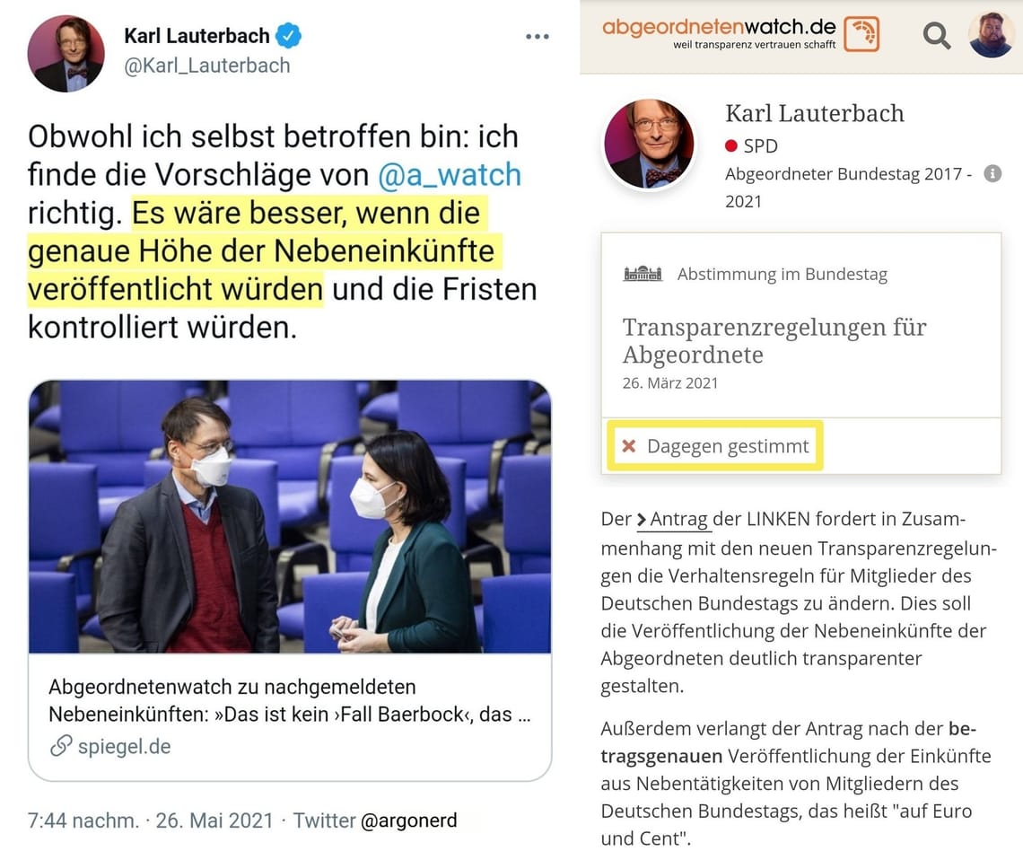 Import nach Datenbankcrash - Nummer 690