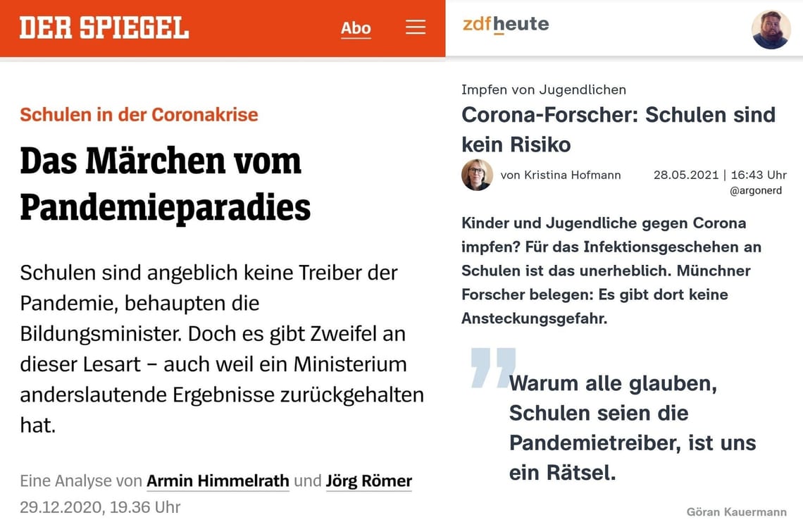 Import nach Datenbankcrash - Nummer 693