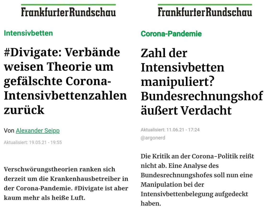 Import nach Datenbankcrash - Nummer 903