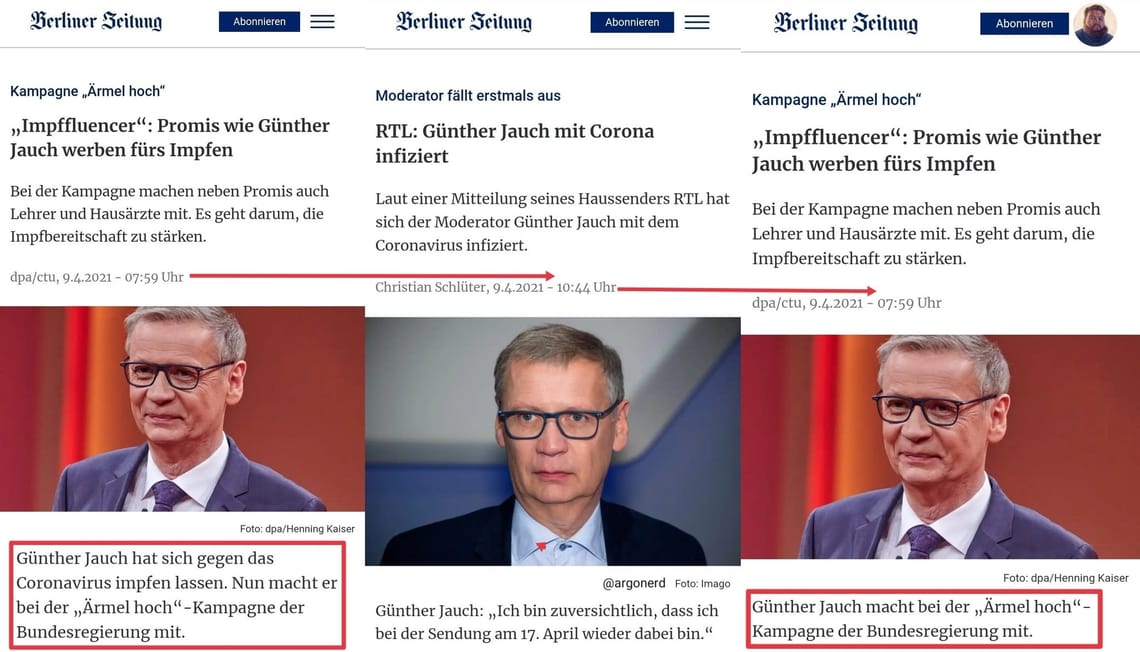 Import nach Datenbankcrash - Nummer 929