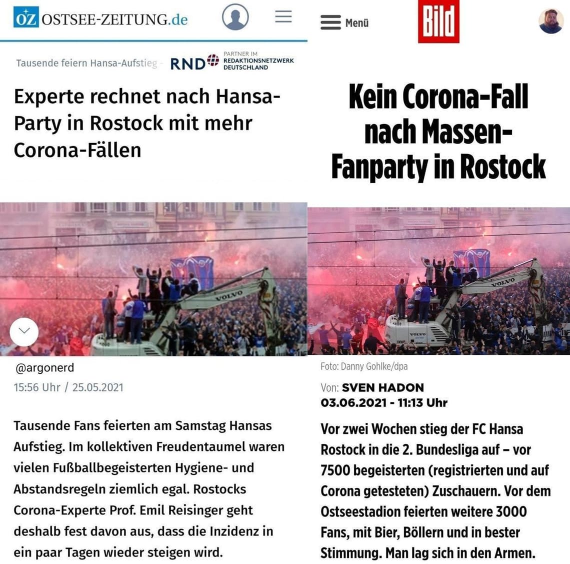 Import nach Datenbankcrash - Nummer 933