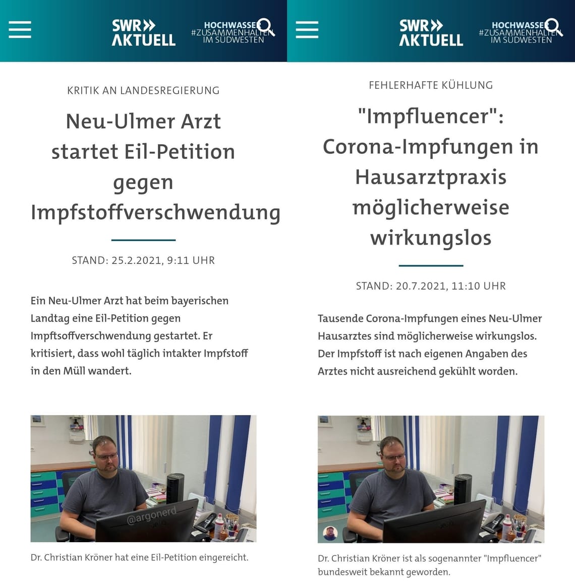 Import nach Datenbankcrash - Nummer 888