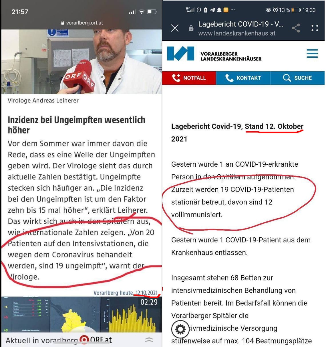 Import nach Datenbankcrash - Nummer 659