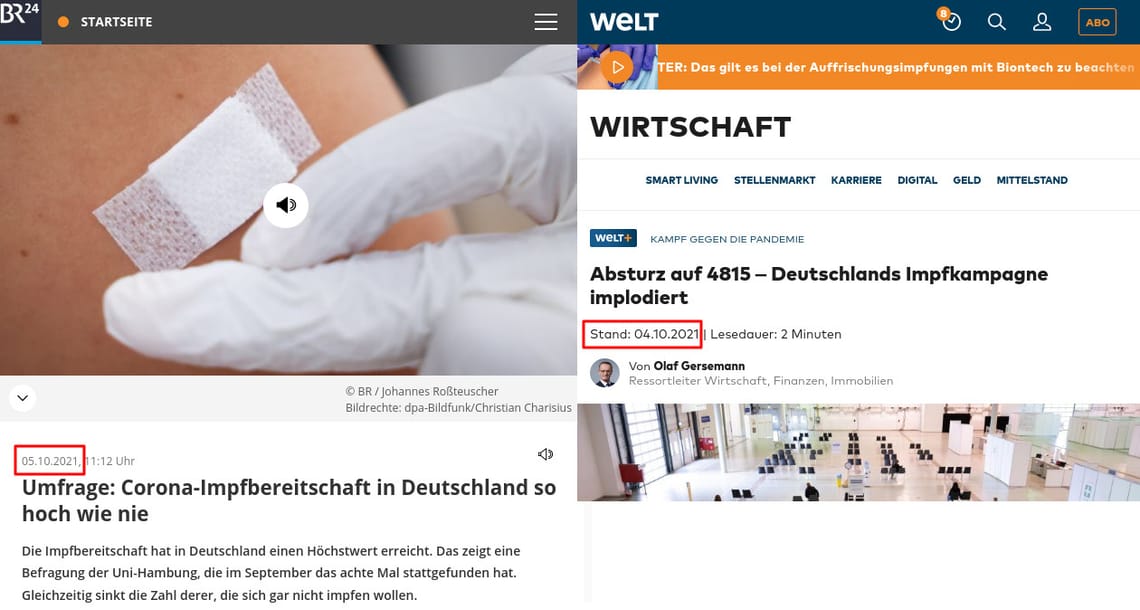 Import nach Datenbankcrash - Nummer 660