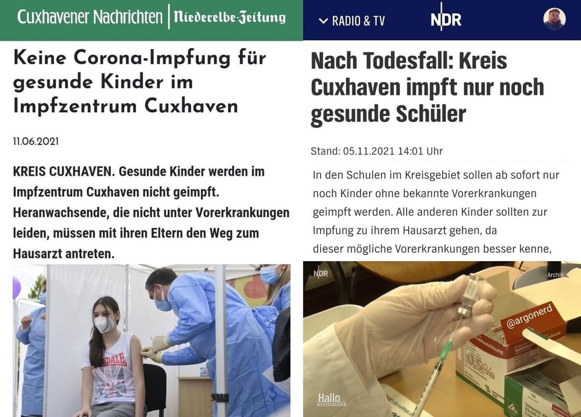 Import nach Datenbankcrash - Nummer 577