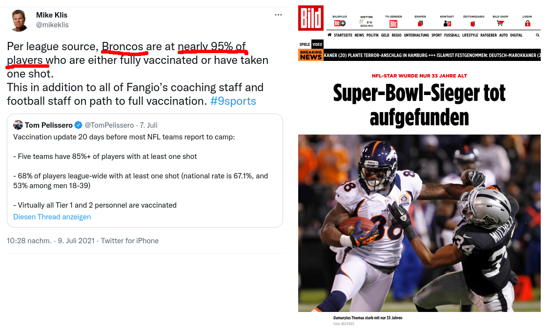 Import nach Datenbankcrash - Nummer 731