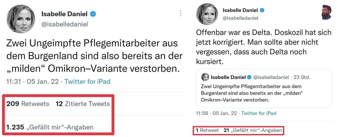 Import nach Datenbankcrash - Nummer 434