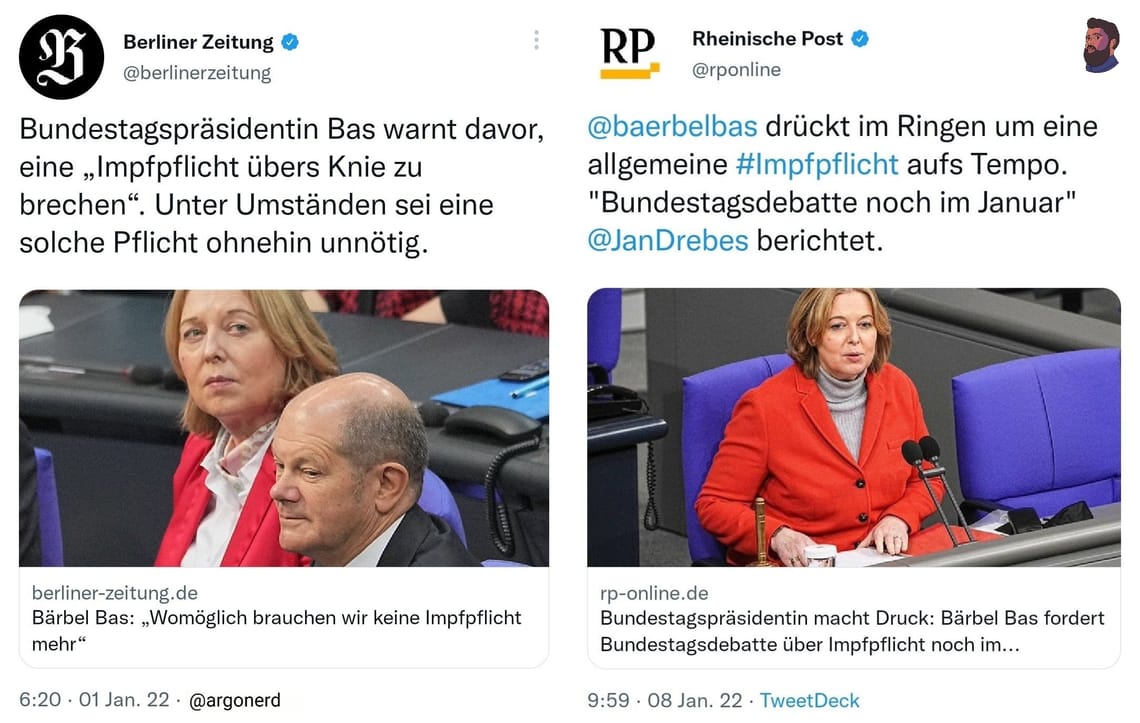 Import nach Datenbankcrash - Nummer 438