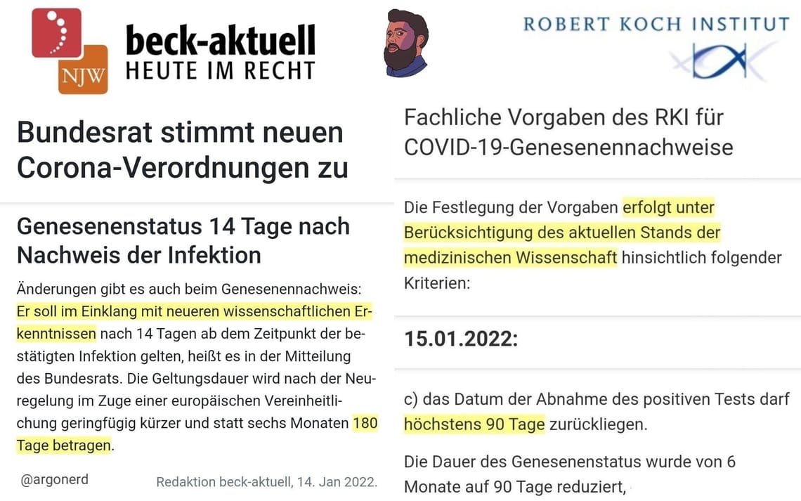 Import nach Datenbankcrash - Nummer 445