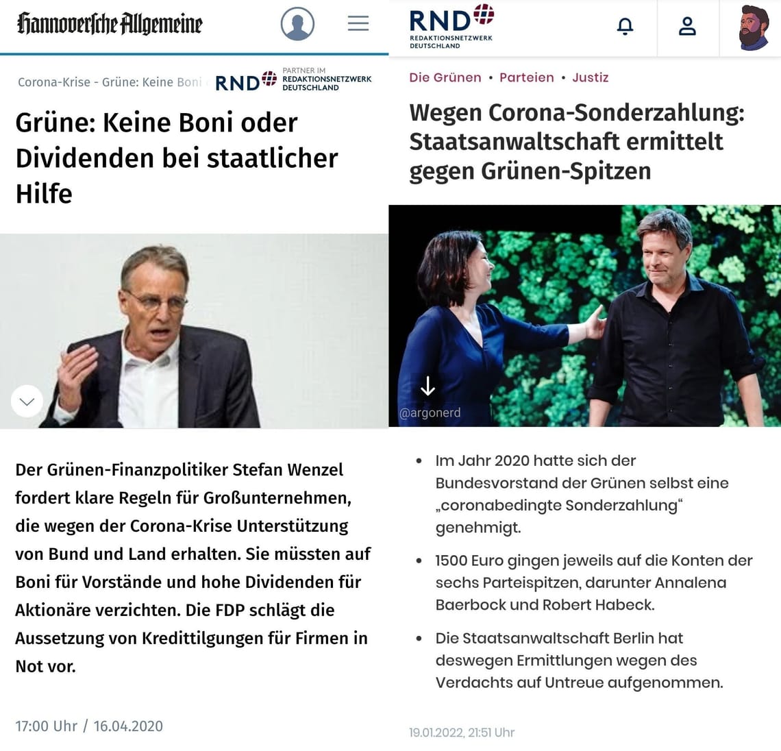 Import nach Datenbankcrash - Nummer 448