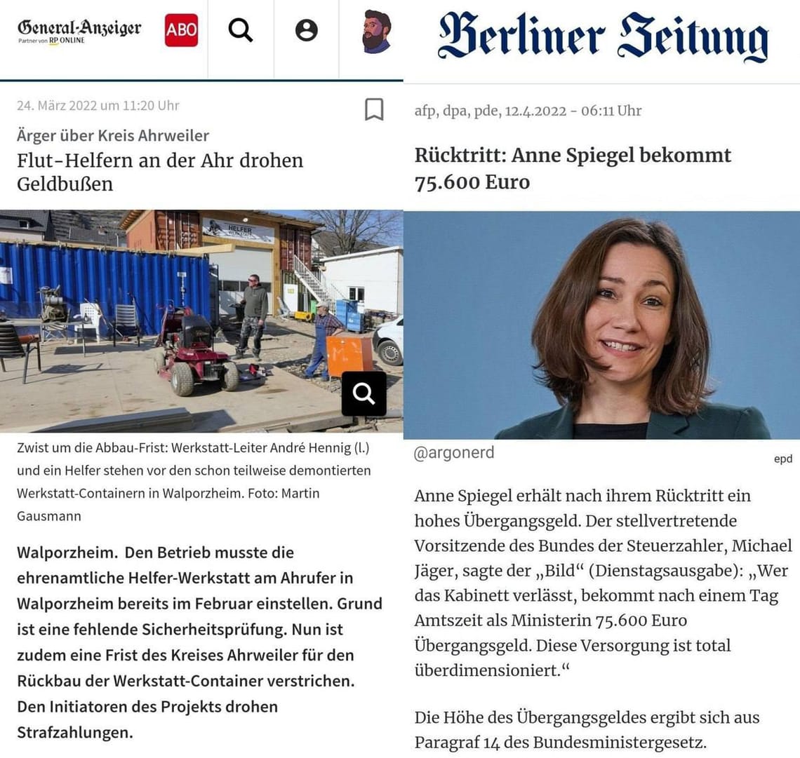 Import nach Datenbankcrash - Nummer 276