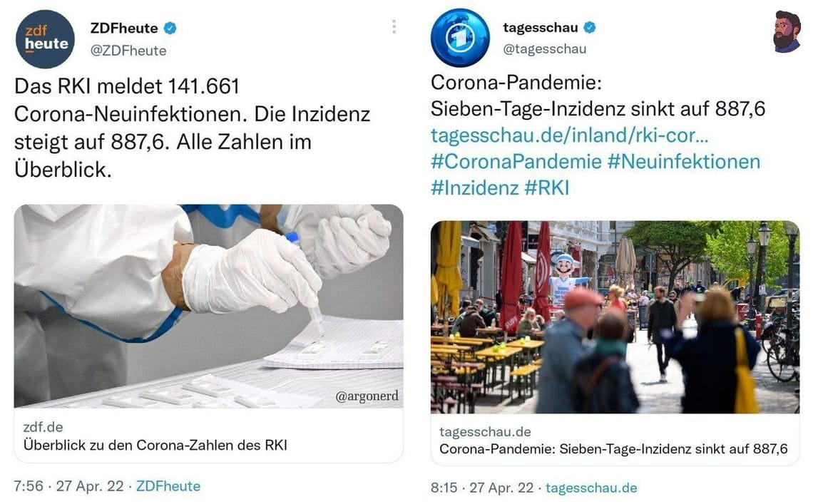 Import nach Datenbankcrash - Nummer 284