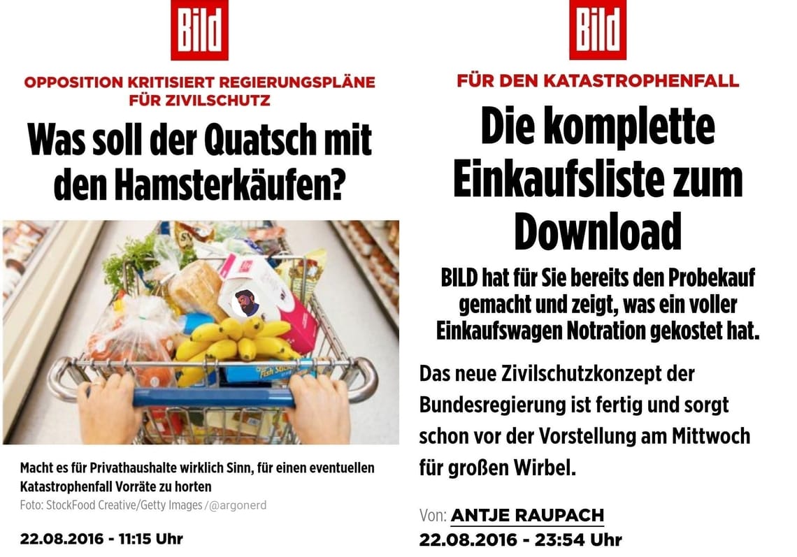 Import nach Datenbankcrash - Nummer 326