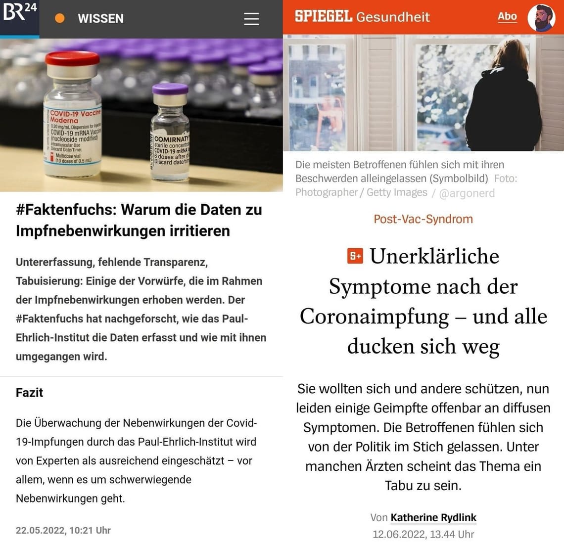 Import nach Datenbankcrash - Nummer 565