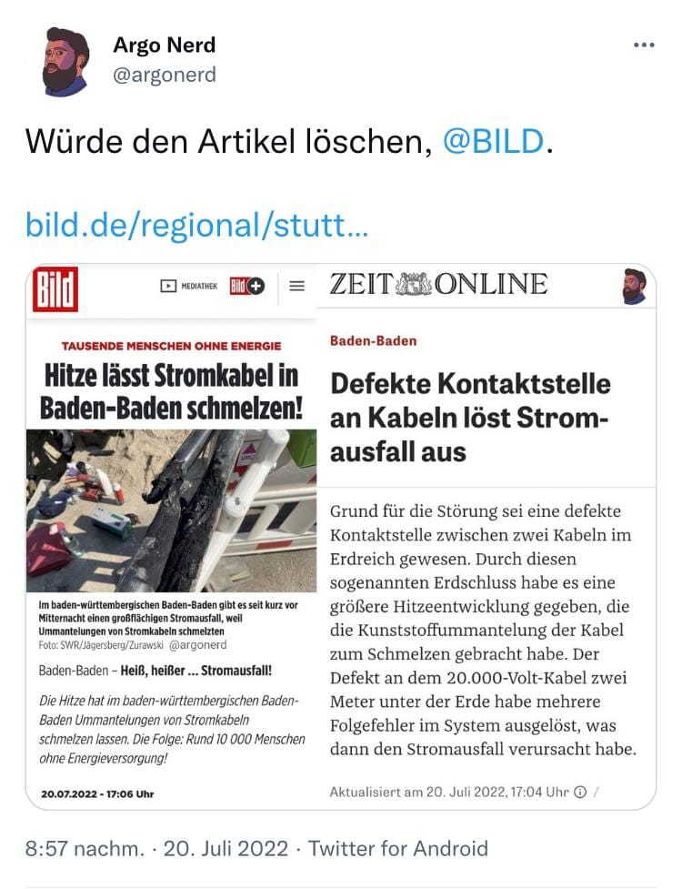 Import nach Datenbankcrash - Nummer 484