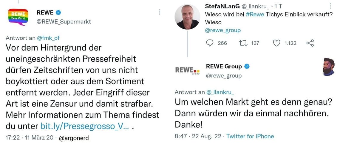 Import nach Datenbankcrash - Nummer 549