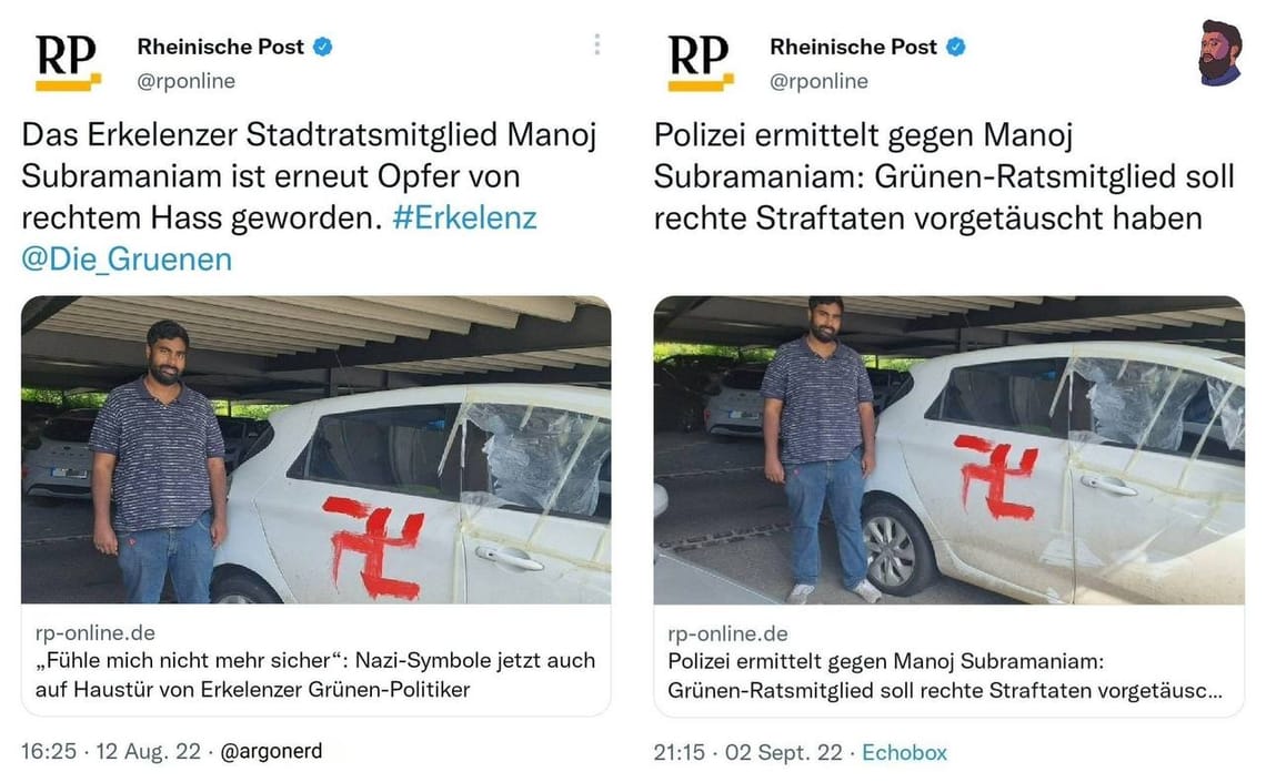 Import nach Datenbankcrash - Nummer 264