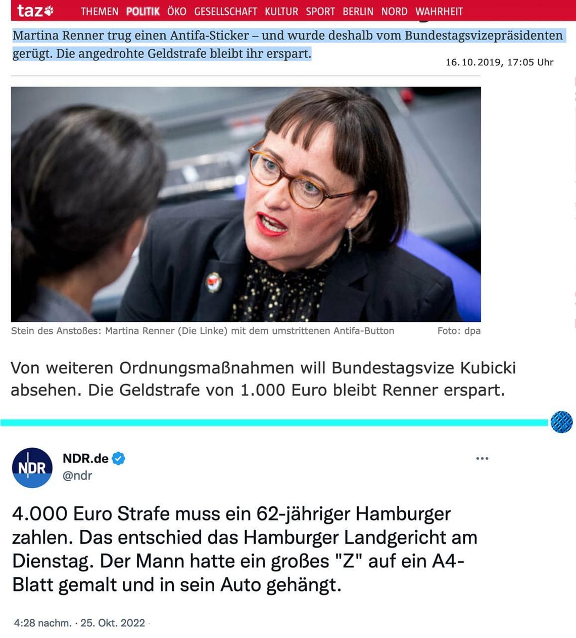 Import nach Datenbankcrash - Nummer 303