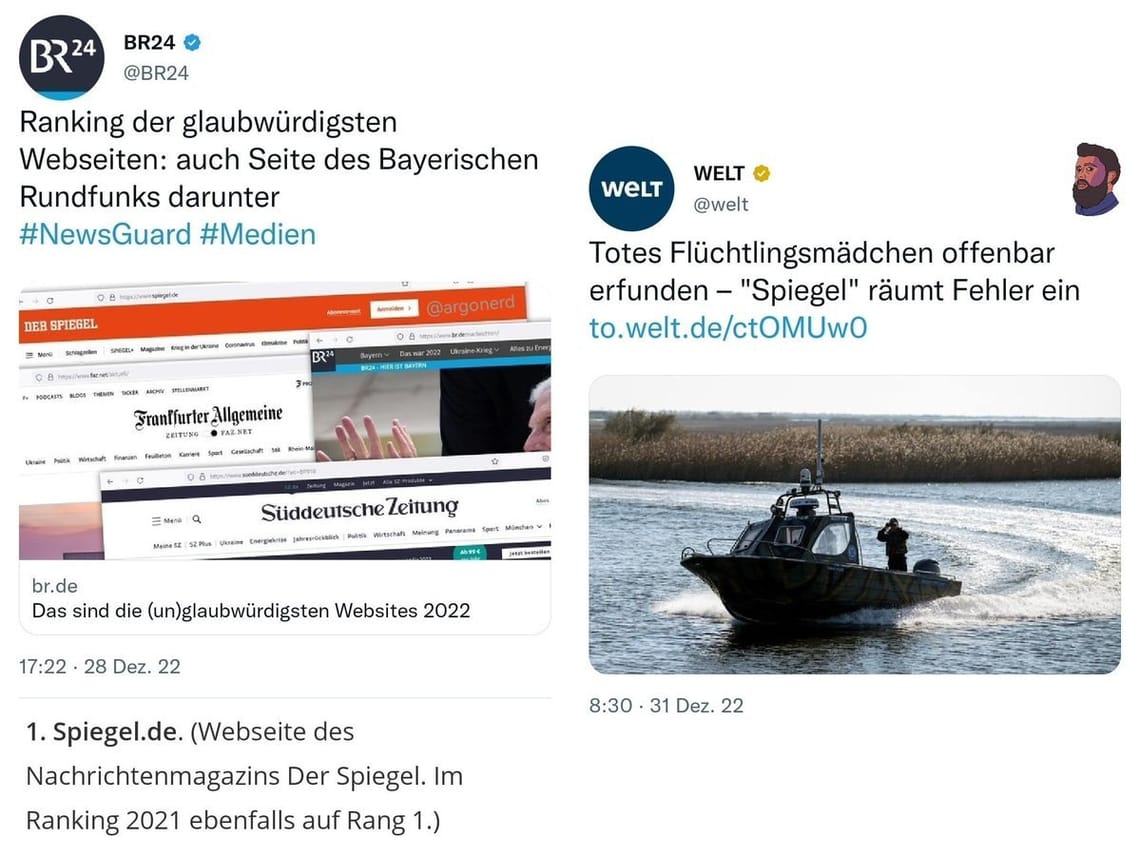 Import nach Datenbankcrash - Nummer 357