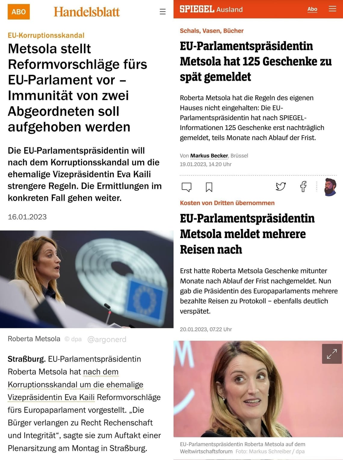 Import nach Datenbankcrash - Nummer 1423