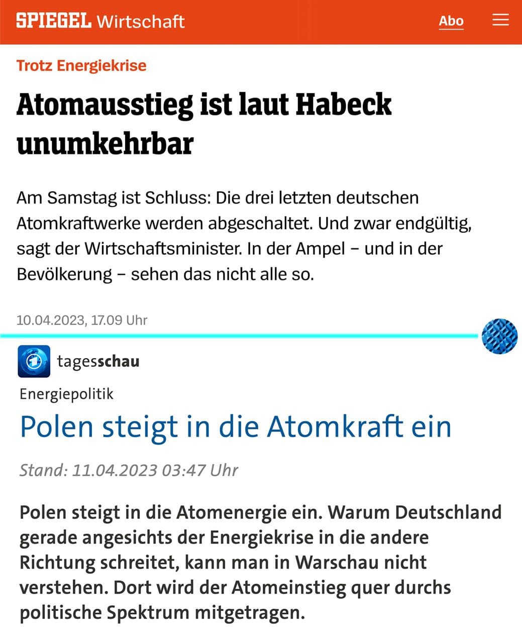 Import nach Datenbankcrash - Nummer 1280