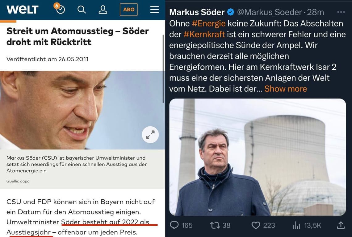 Import nach Datenbankcrash - Nummer 1281