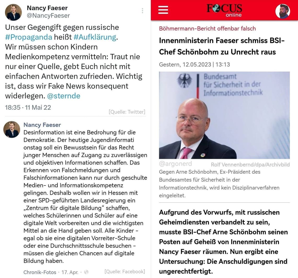 Import nach Datenbankcrash - Nummer 1308