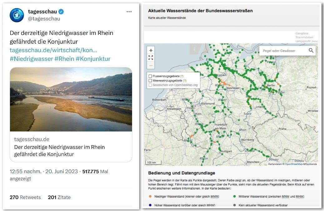 Import nach Datenbankcrash - Nummer 1457