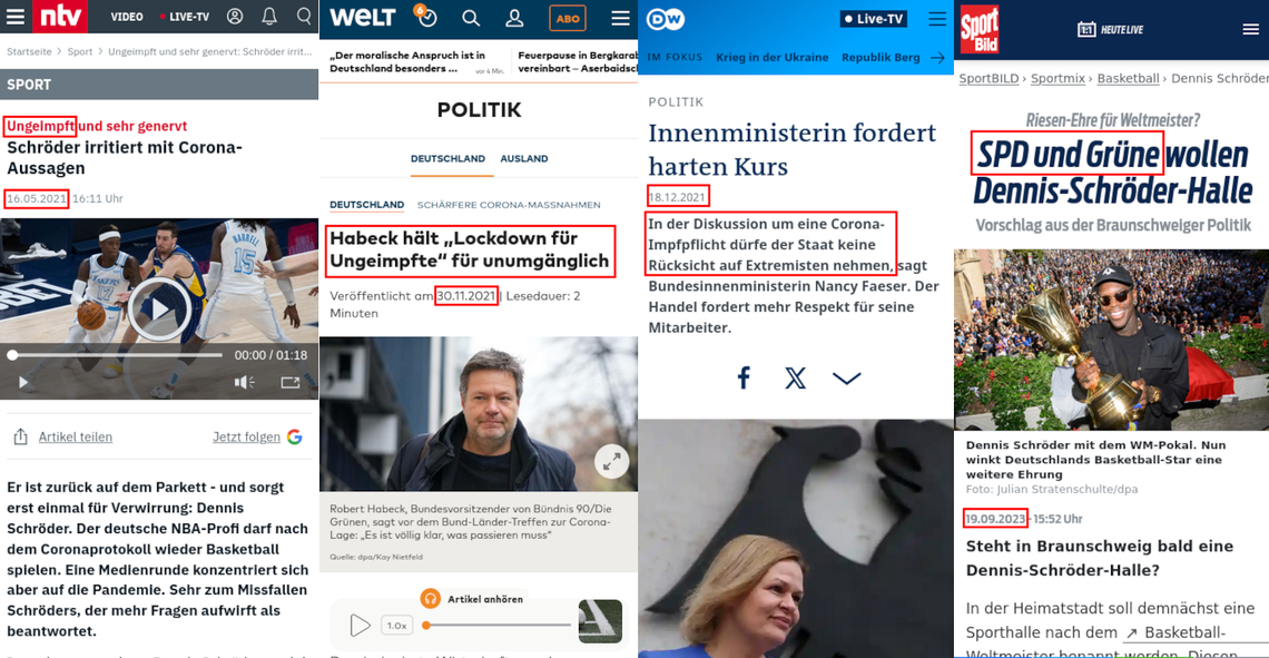 Import nach Datenbankcrash - Nummer 1265