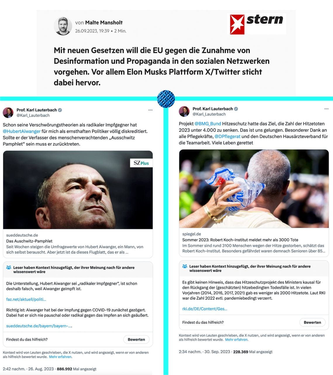 Import nach Datenbankcrash - Nummer 1295