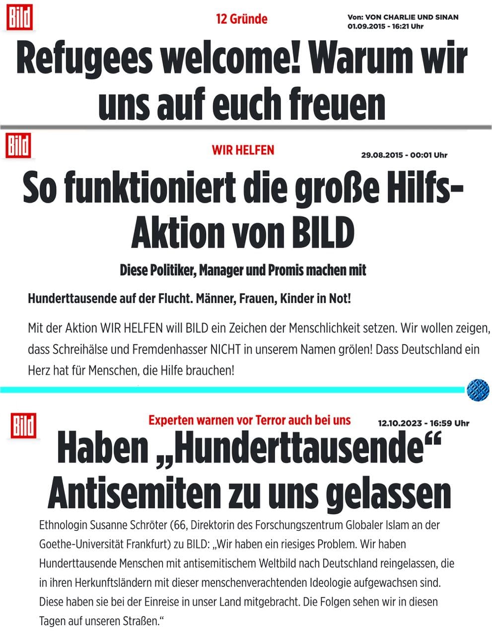 Import nach Datenbankcrash - Nummer 1297