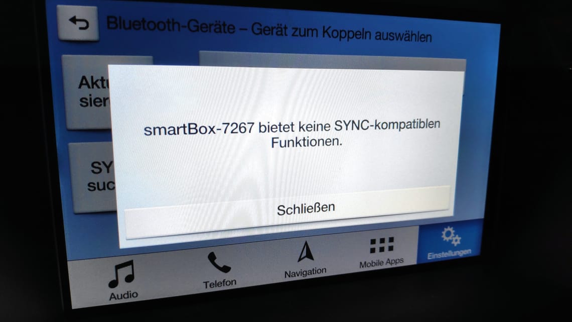 Import nach Datenbankcrash - Nummer 1332