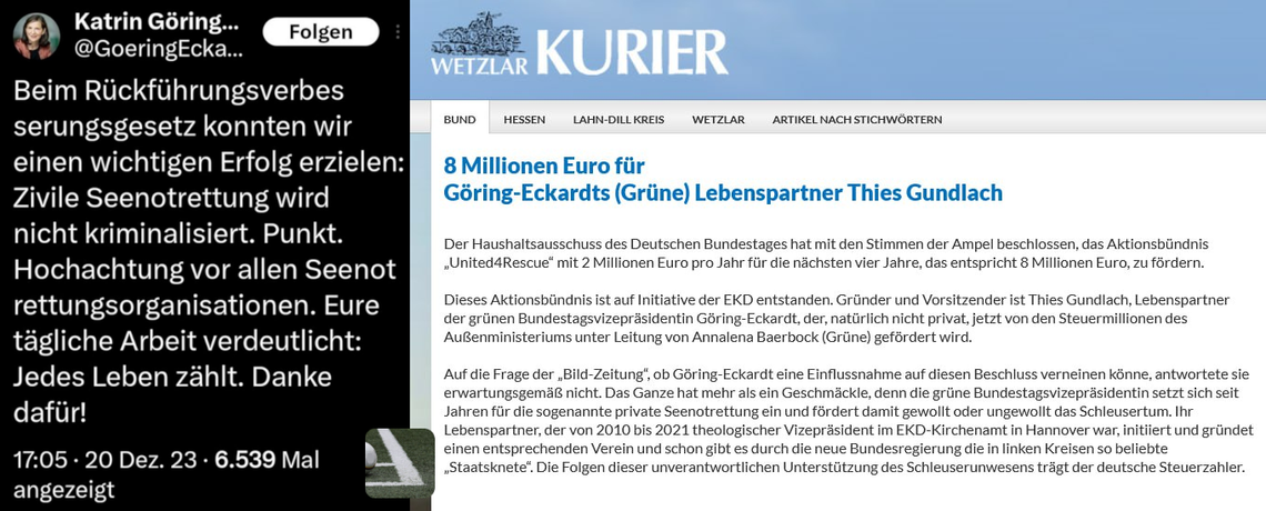 Import nach Datenbankcrash - Nummer 1339