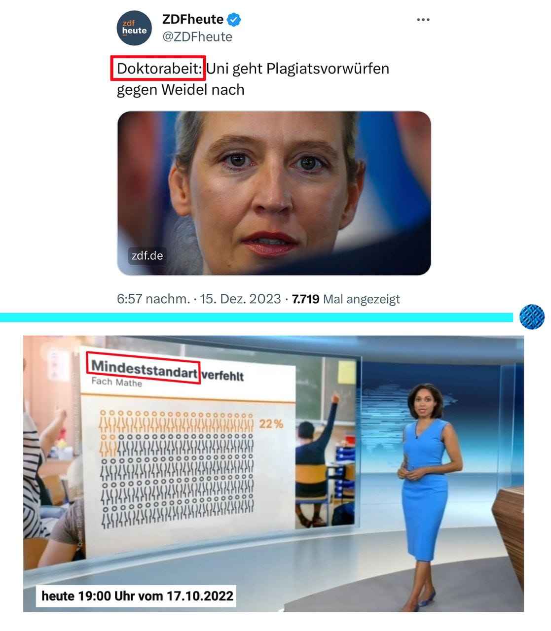 Import nach Datenbankcrash - Nummer 1353