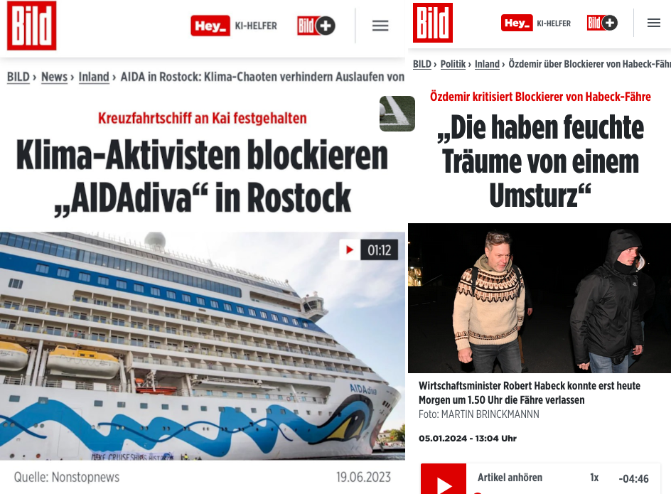 Import nach Datenbankcrash - Nummer 1138