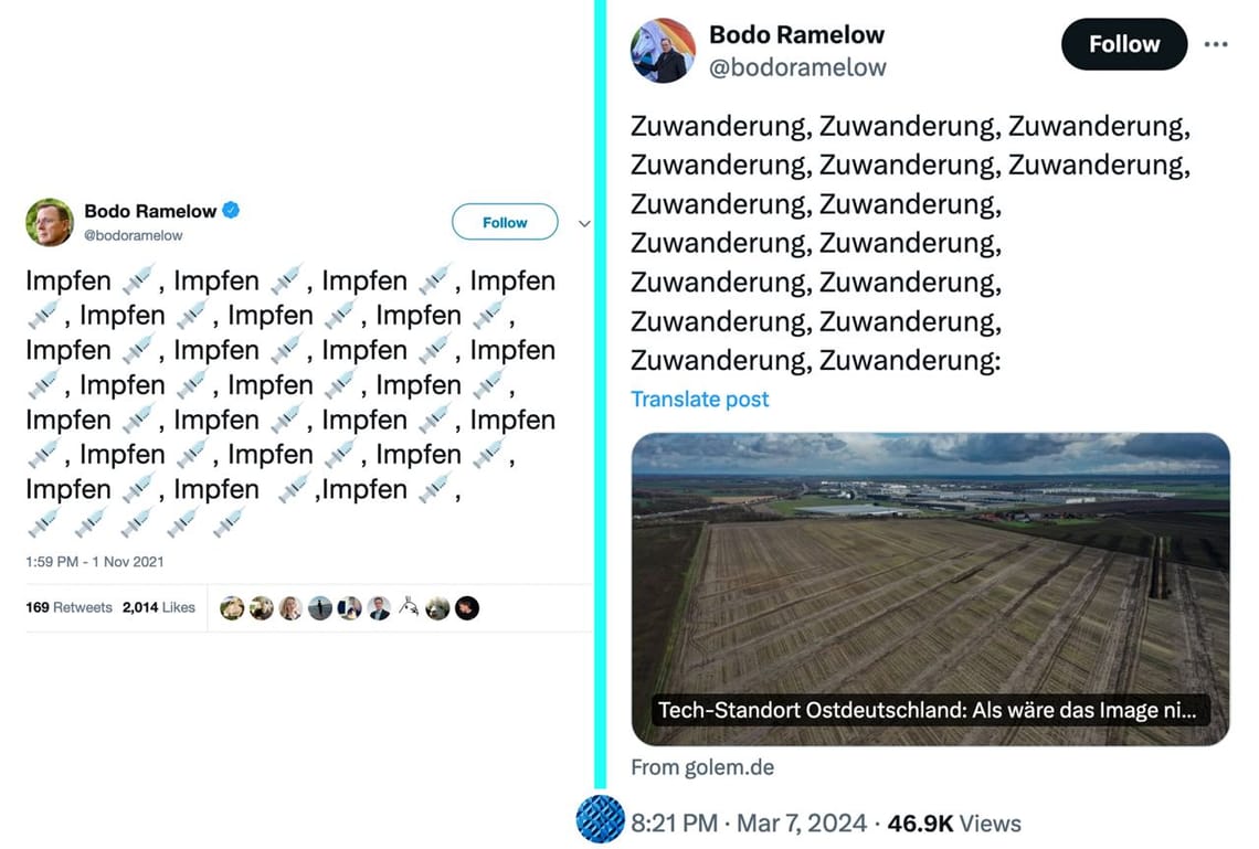 Import nach Datenbankcrash - Nummer 1071