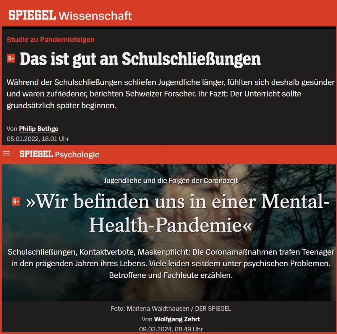 Import nach Datenbankcrash - Nummer 1081