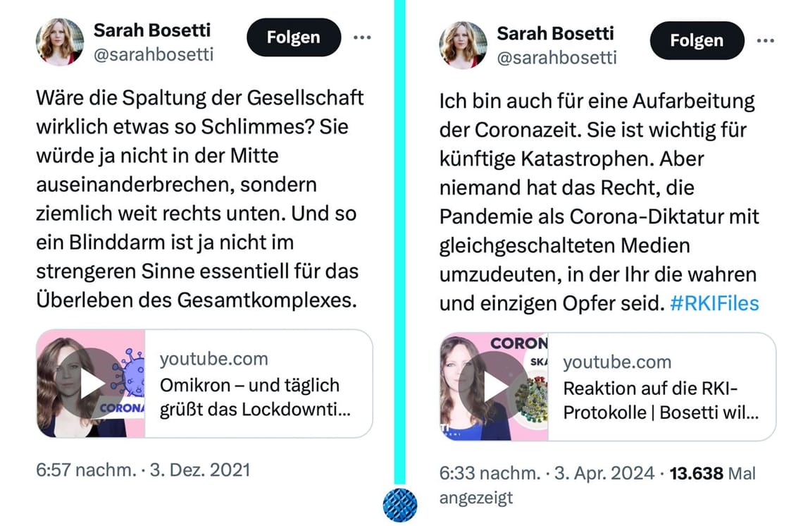 Import nach Datenbankcrash - Nummer 1001