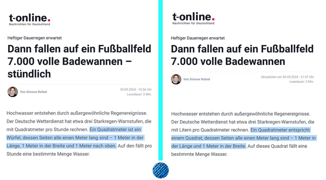 Import nach Datenbankcrash - Nummer 1043