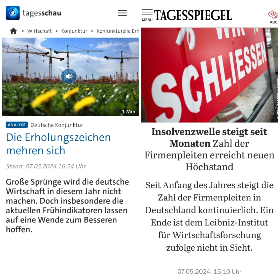 Import nach Datenbankcrash - Nummer 1047