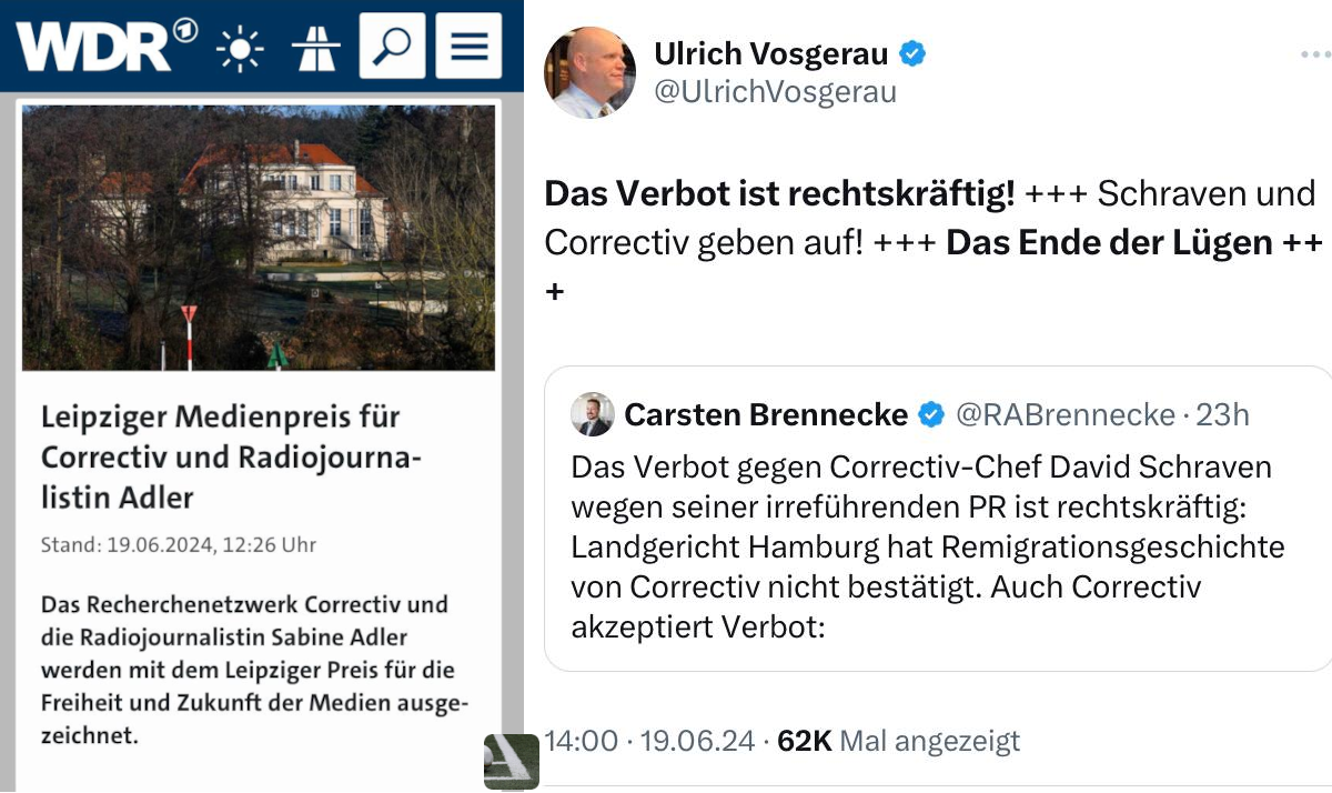 Import nach Datenbankcrash - Nummer 1219