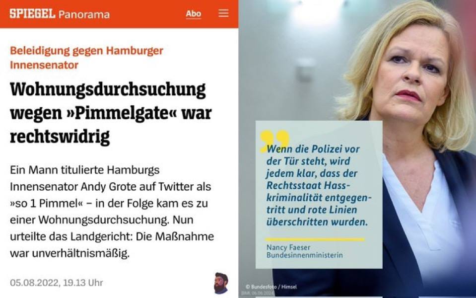 Import nach Datenbankcrash - Nummer 1222