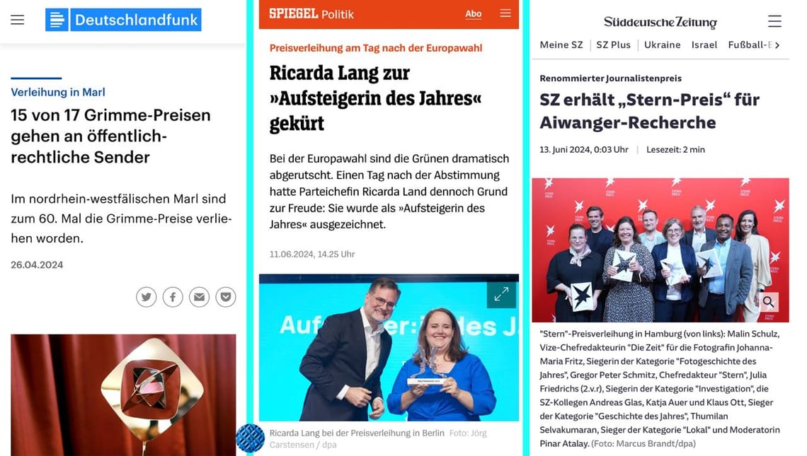 Import nach Datenbankcrash - Nummer 1225