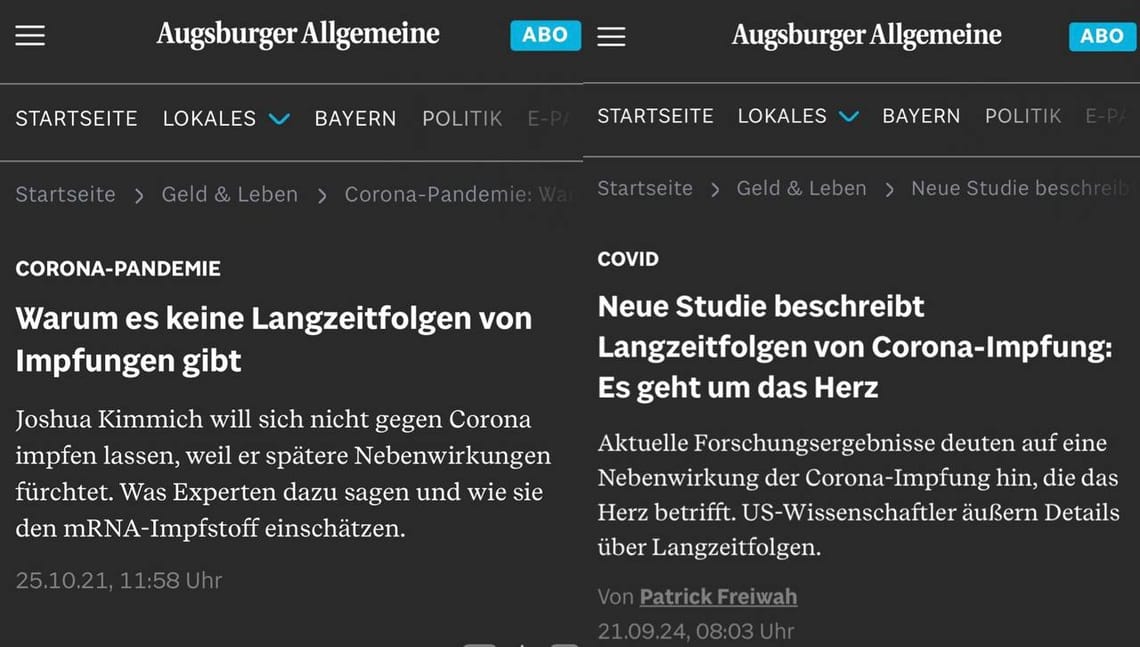 Import nach Datenbankcrash - Nummer 956