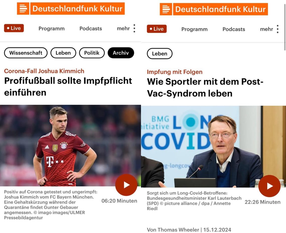 Import nach Datenbankcrash - Nummer 1057