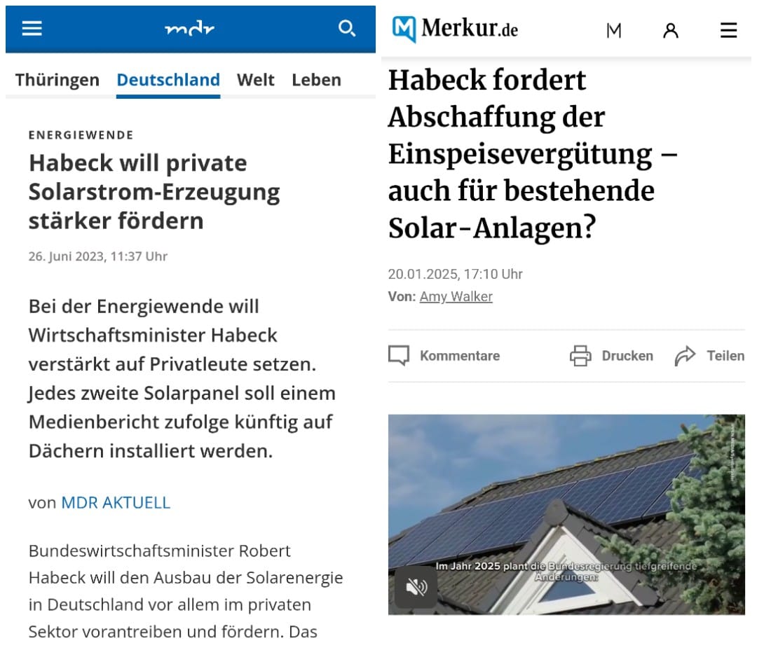 Import nach Datenbankcrash - Nummer 165